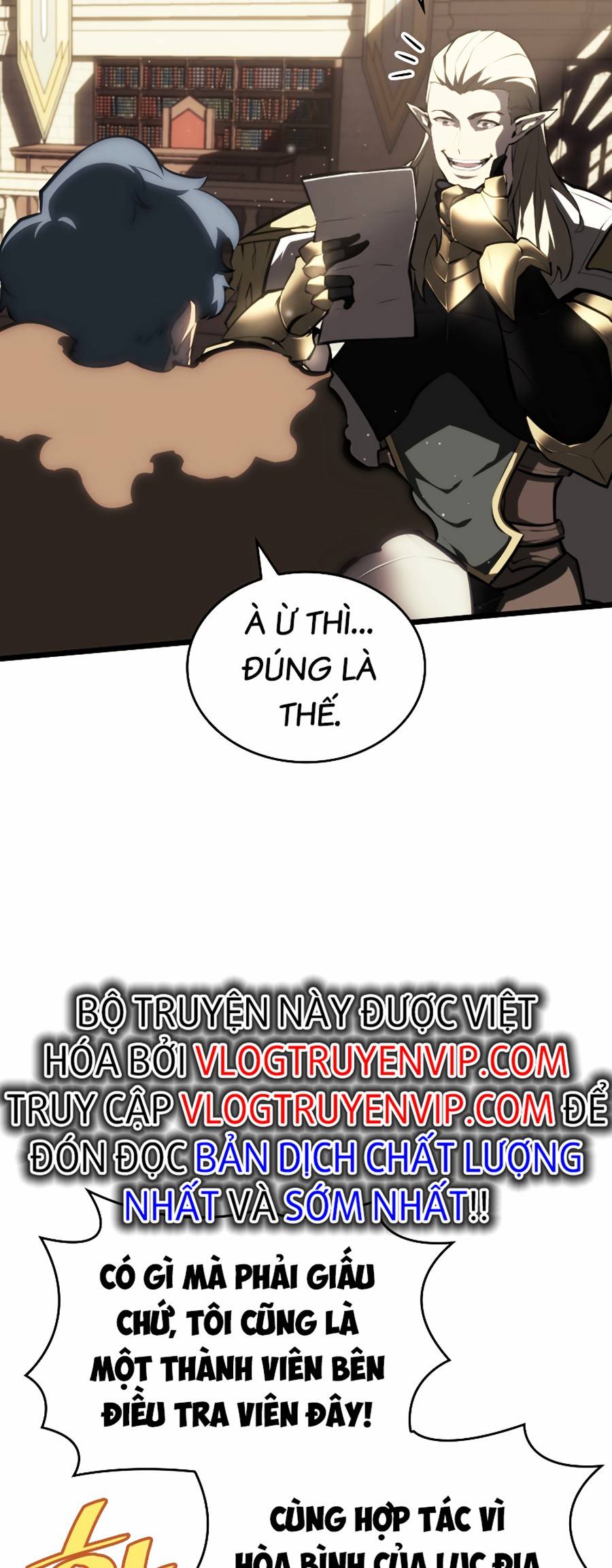 Ranker Cấp SSS Hồi Quy Chapter 49 - Trang 2