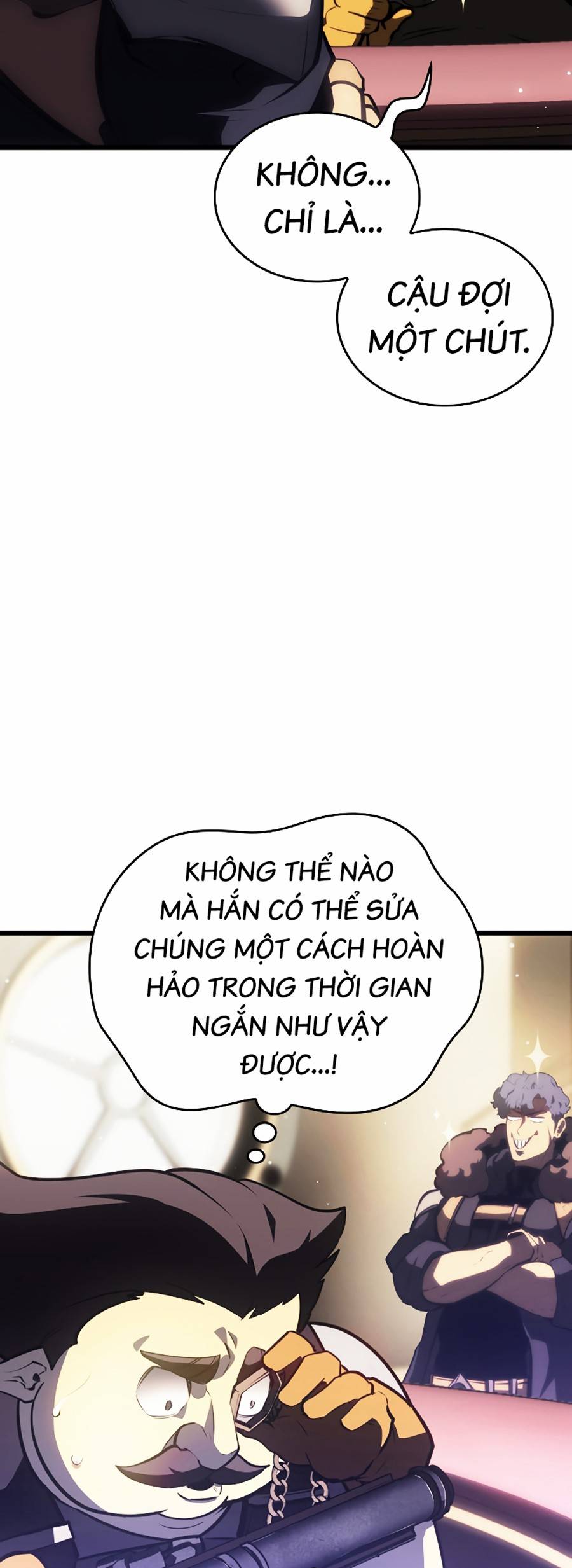 Ranker Cấp SSS Hồi Quy Chapter 49 - Trang 2