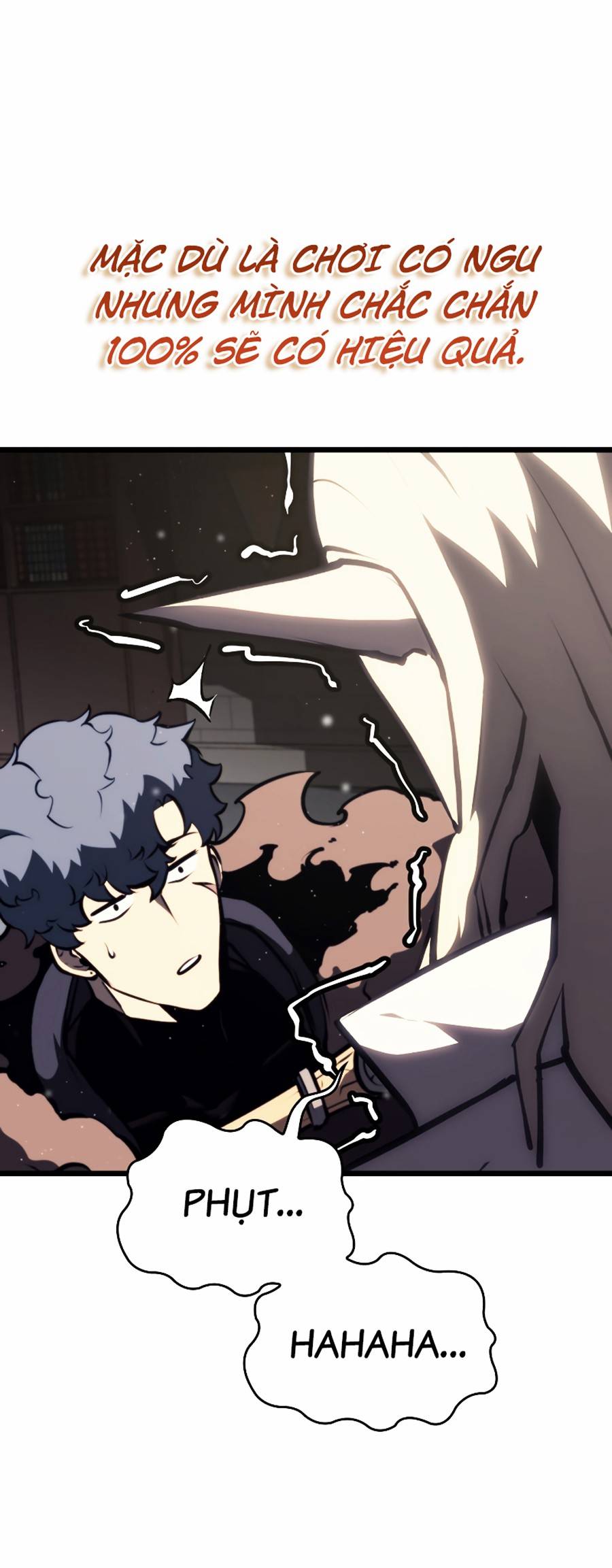 Ranker Cấp SSS Hồi Quy Chapter 49 - Trang 2