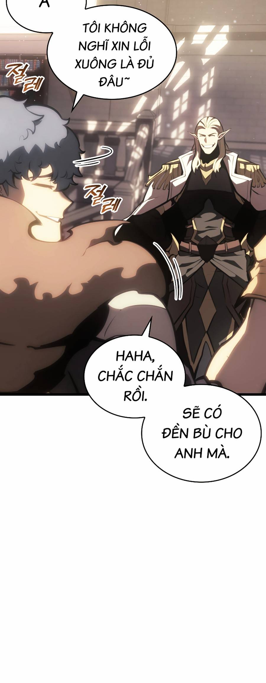 Ranker Cấp SSS Hồi Quy Chapter 49 - Trang 2