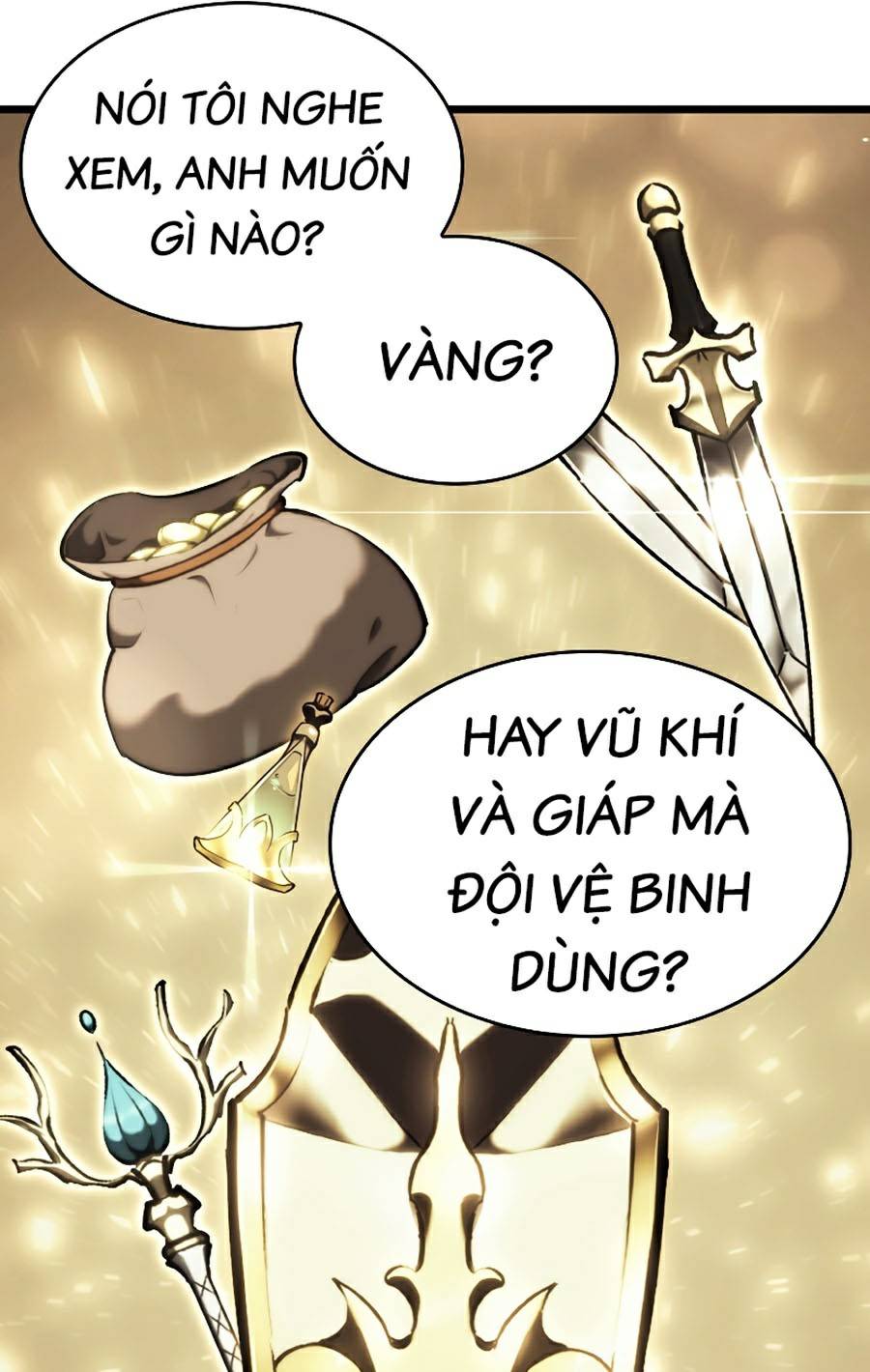 Ranker Cấp SSS Hồi Quy Chapter 49 - Trang 2