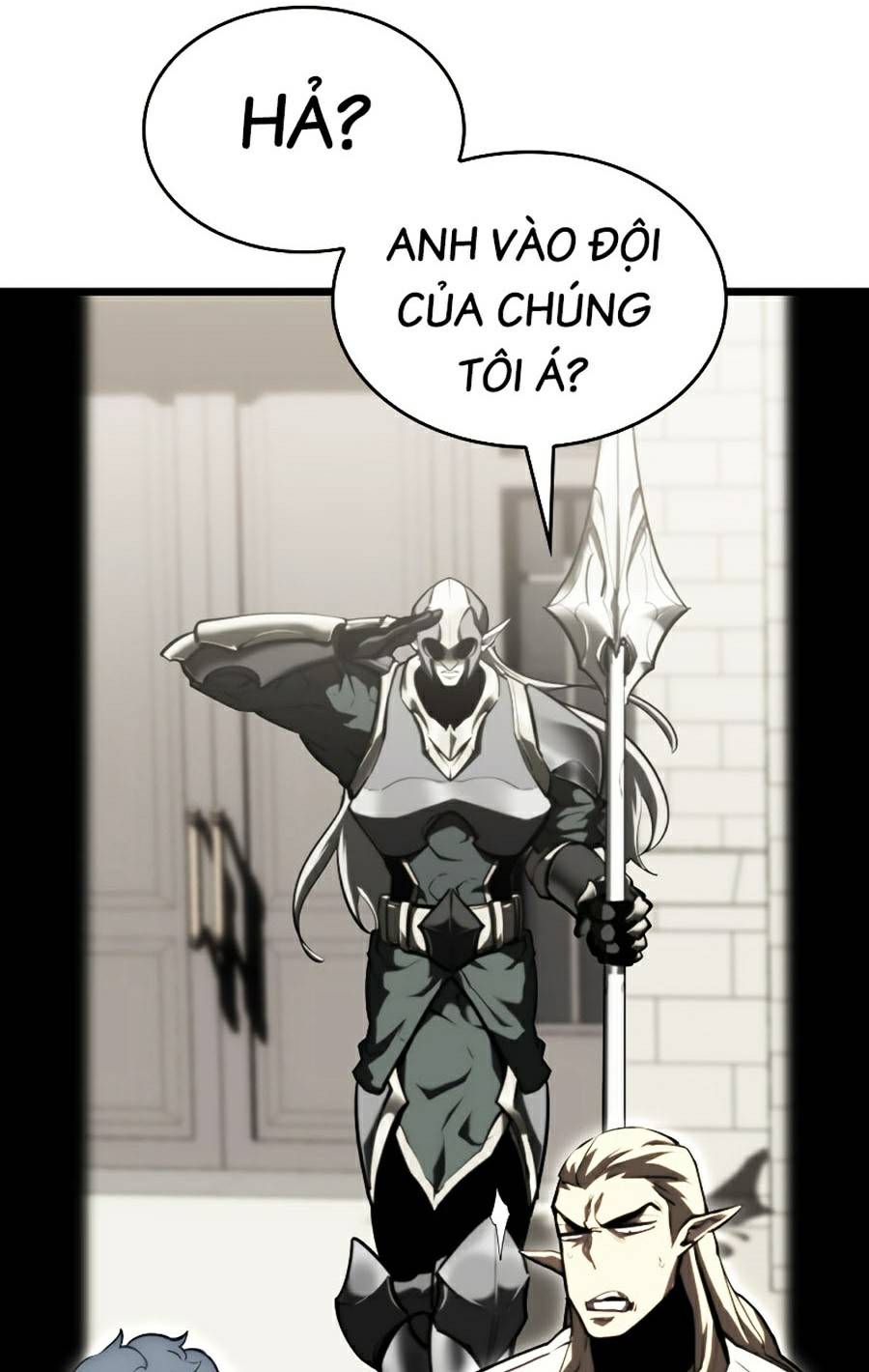 Ranker Cấp SSS Hồi Quy Chapter 49 - Trang 2