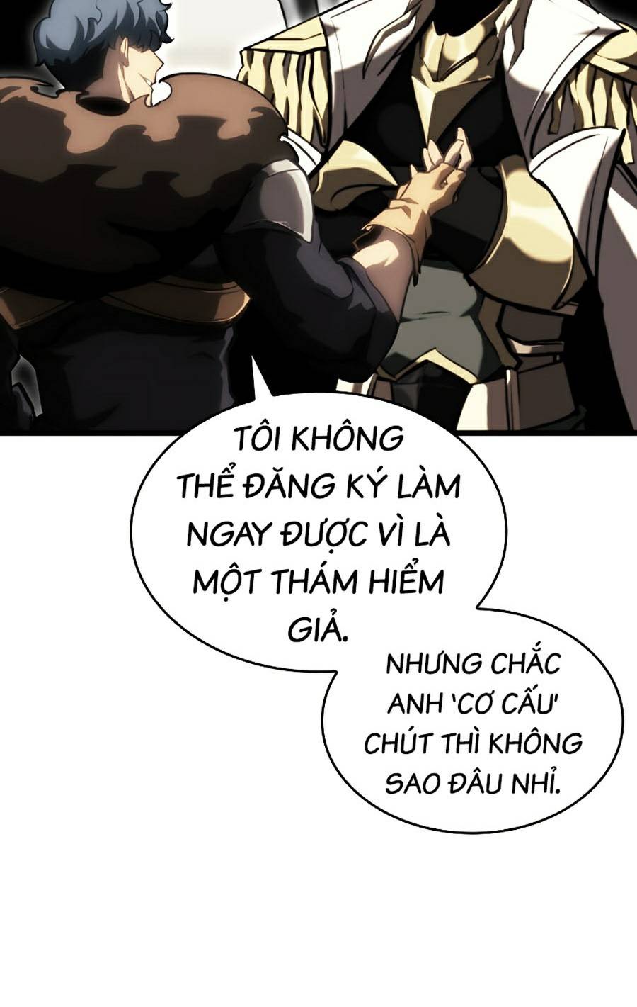 Ranker Cấp SSS Hồi Quy Chapter 49 - Trang 2