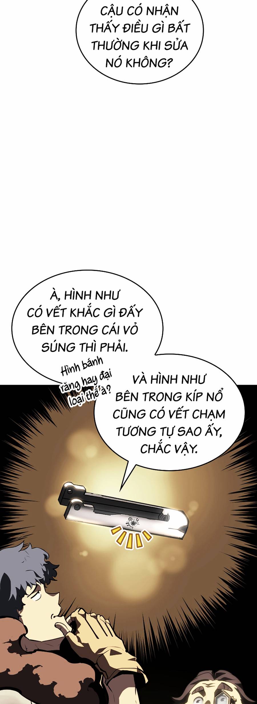Ranker Cấp SSS Hồi Quy Chapter 49 - Trang 2