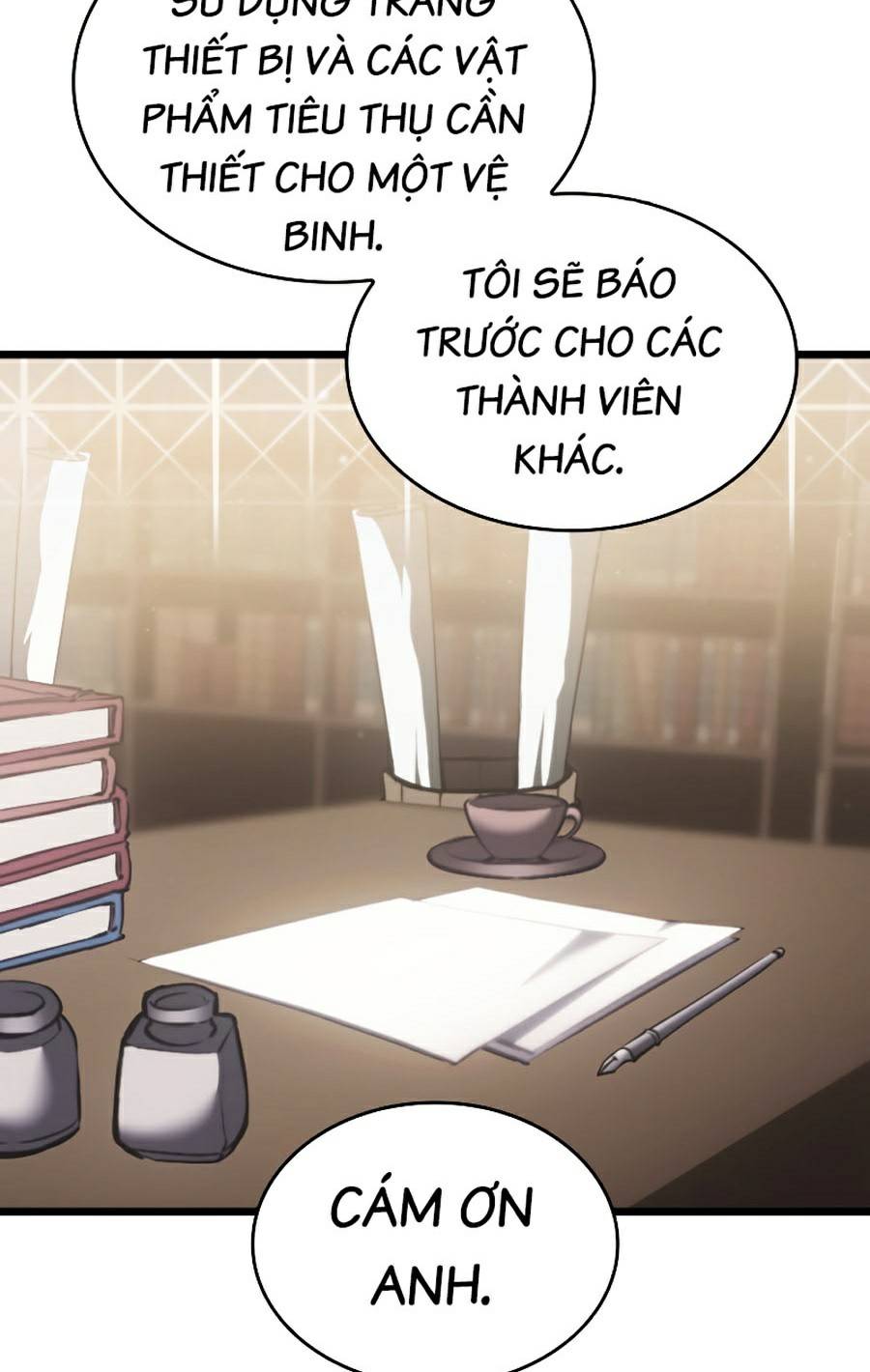 Ranker Cấp SSS Hồi Quy Chapter 49 - Trang 2