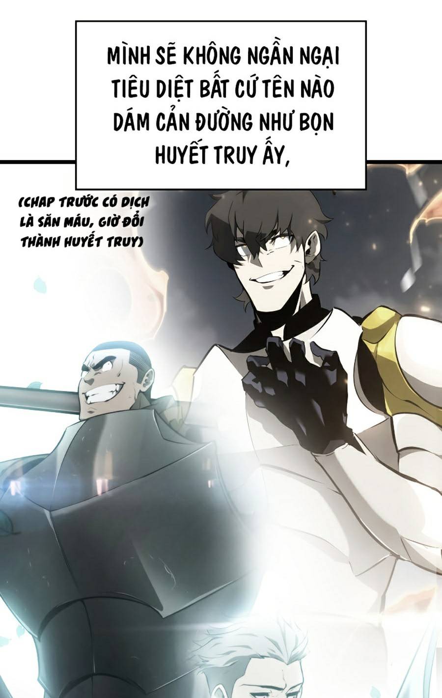 Ranker Cấp SSS Hồi Quy Chapter 49 - Trang 2