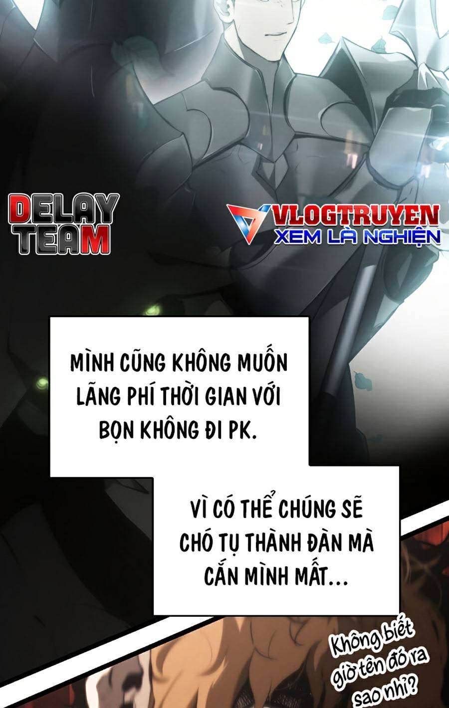 Ranker Cấp SSS Hồi Quy Chapter 49 - Trang 2
