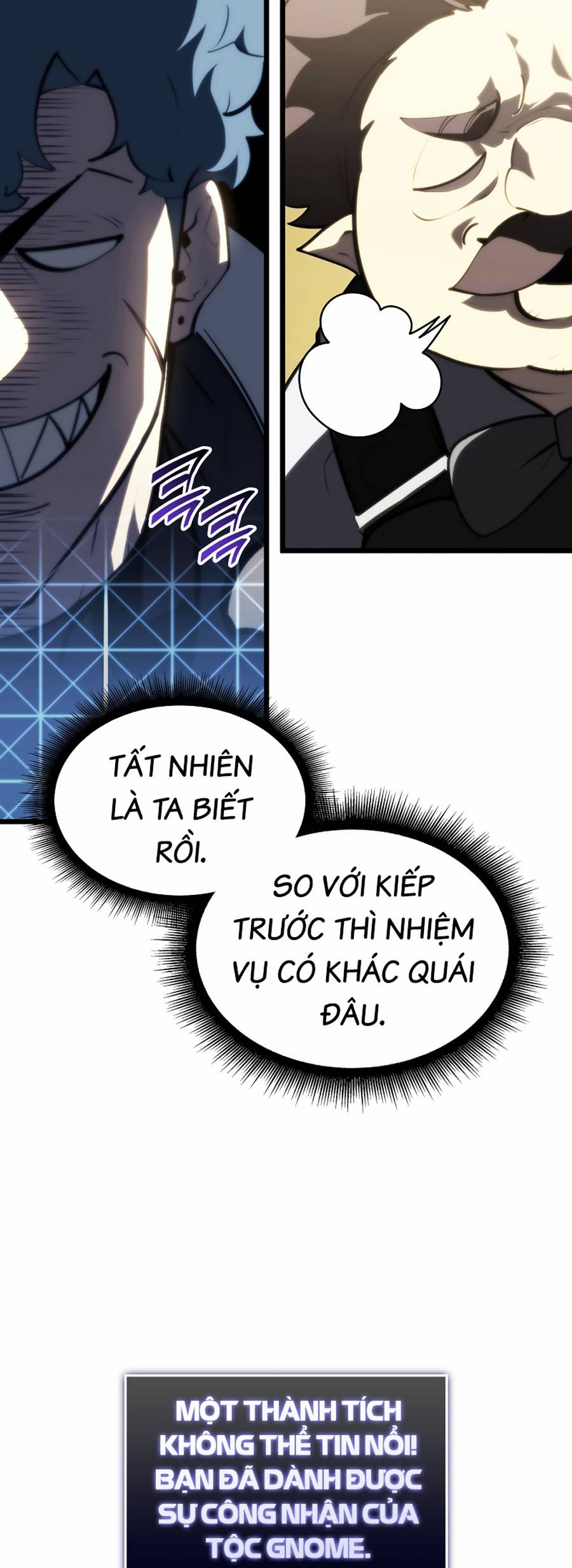 Ranker Cấp SSS Hồi Quy Chapter 49 - Trang 2