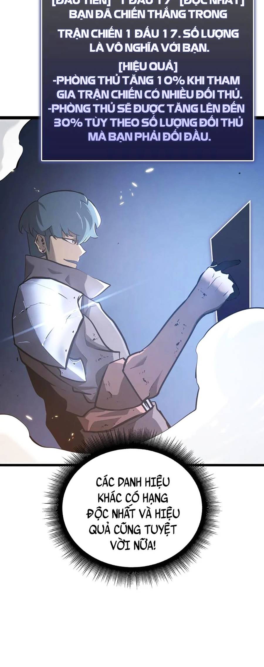 Ranker Cấp SSS Hồi Quy Chapter 5 - Trang 2