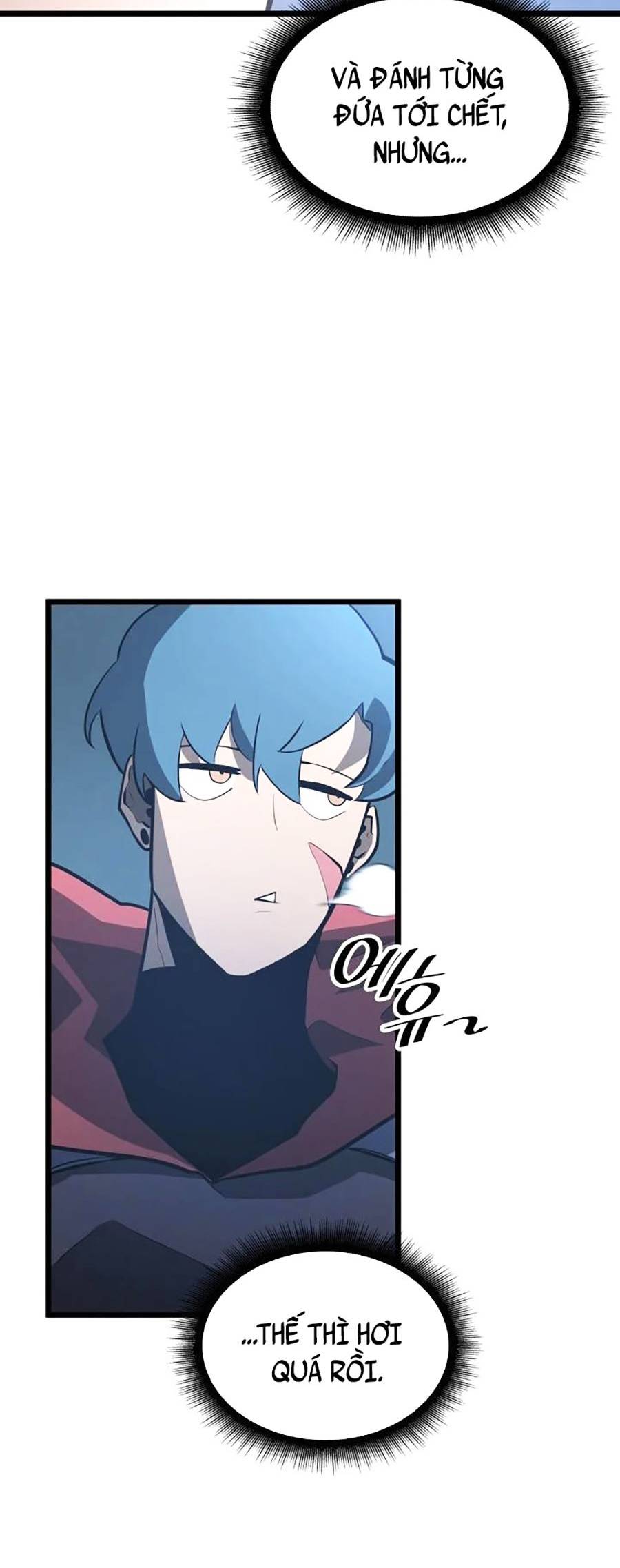 Ranker Cấp SSS Hồi Quy Chapter 5 - Trang 2