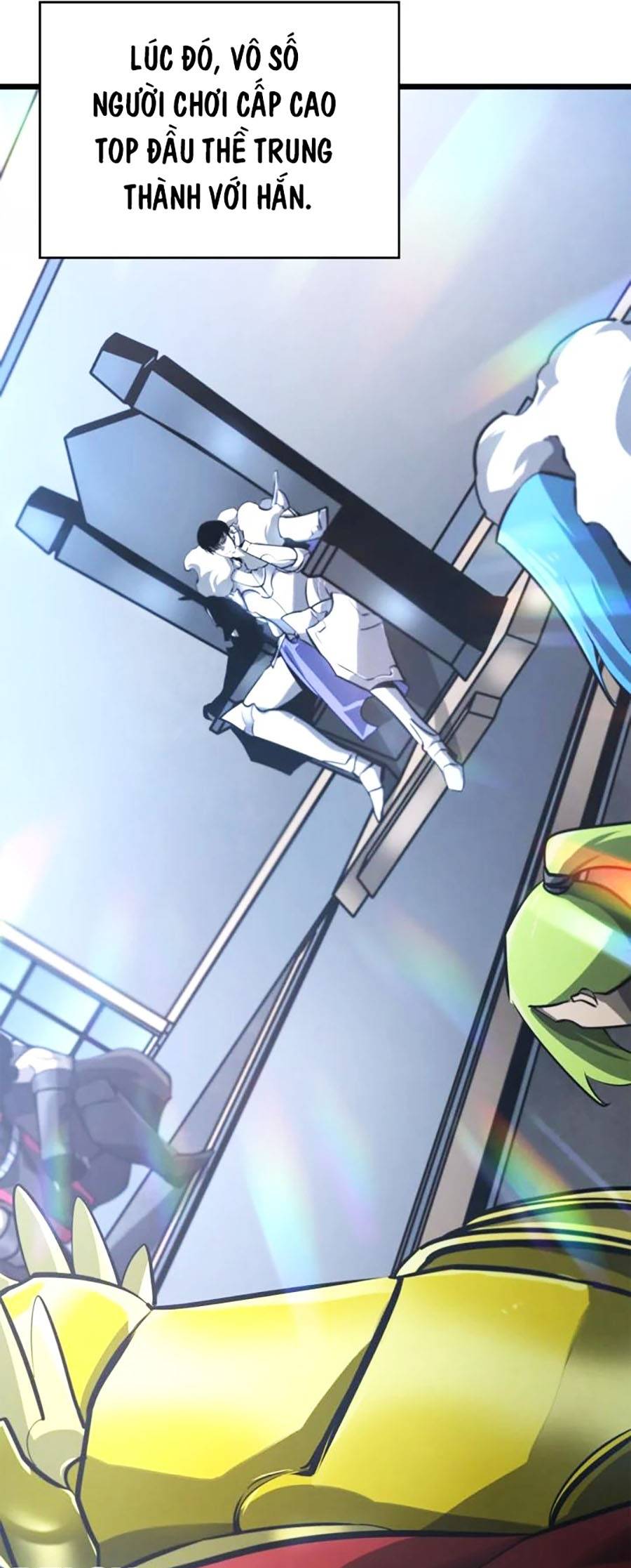 Ranker Cấp SSS Hồi Quy Chapter 5 - Trang 2