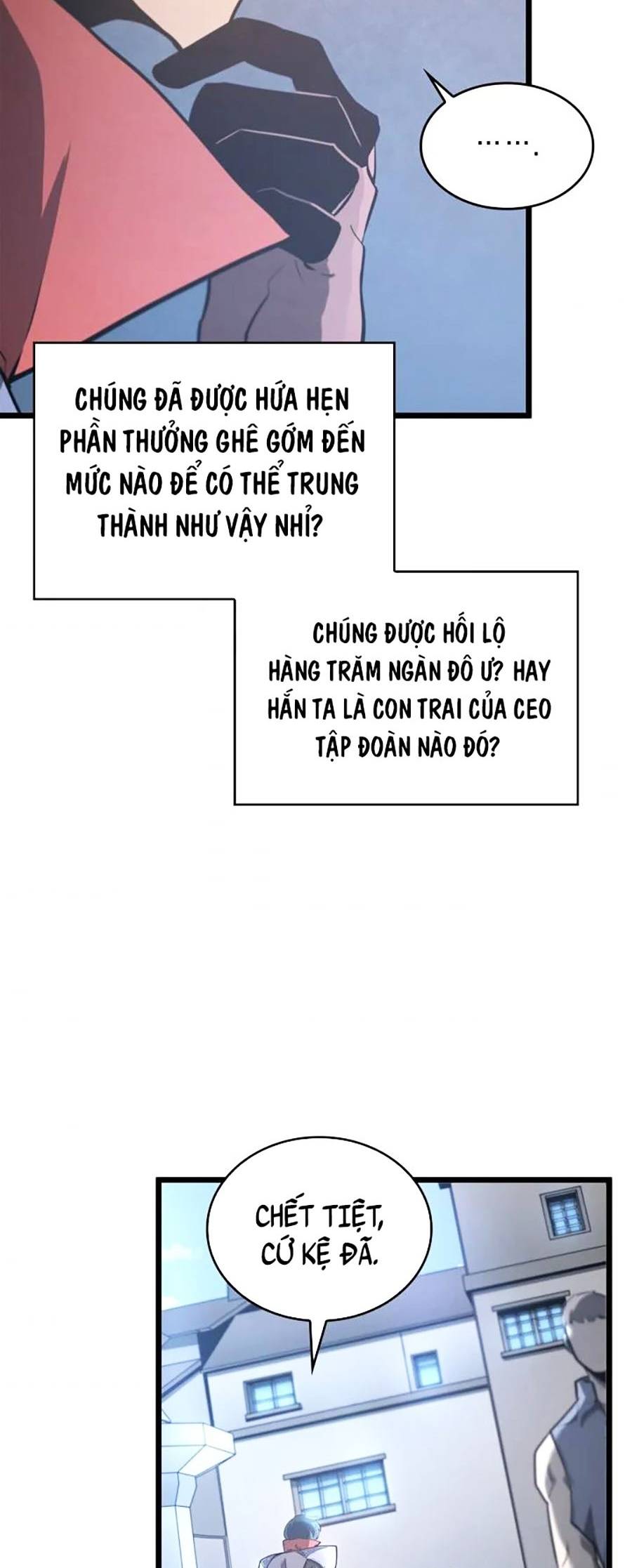 Ranker Cấp SSS Hồi Quy Chapter 5 - Trang 2