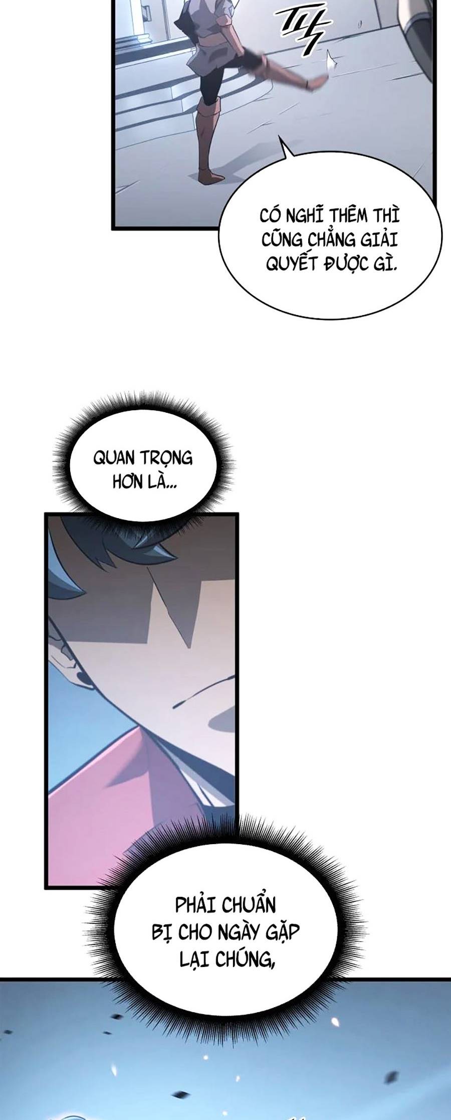 Ranker Cấp SSS Hồi Quy Chapter 5 - Trang 2