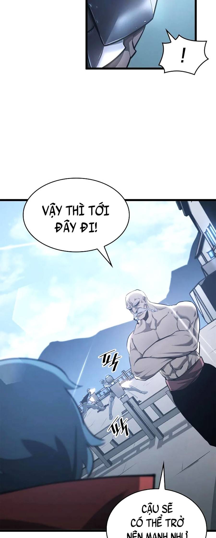 Ranker Cấp SSS Hồi Quy Chapter 5 - Trang 2