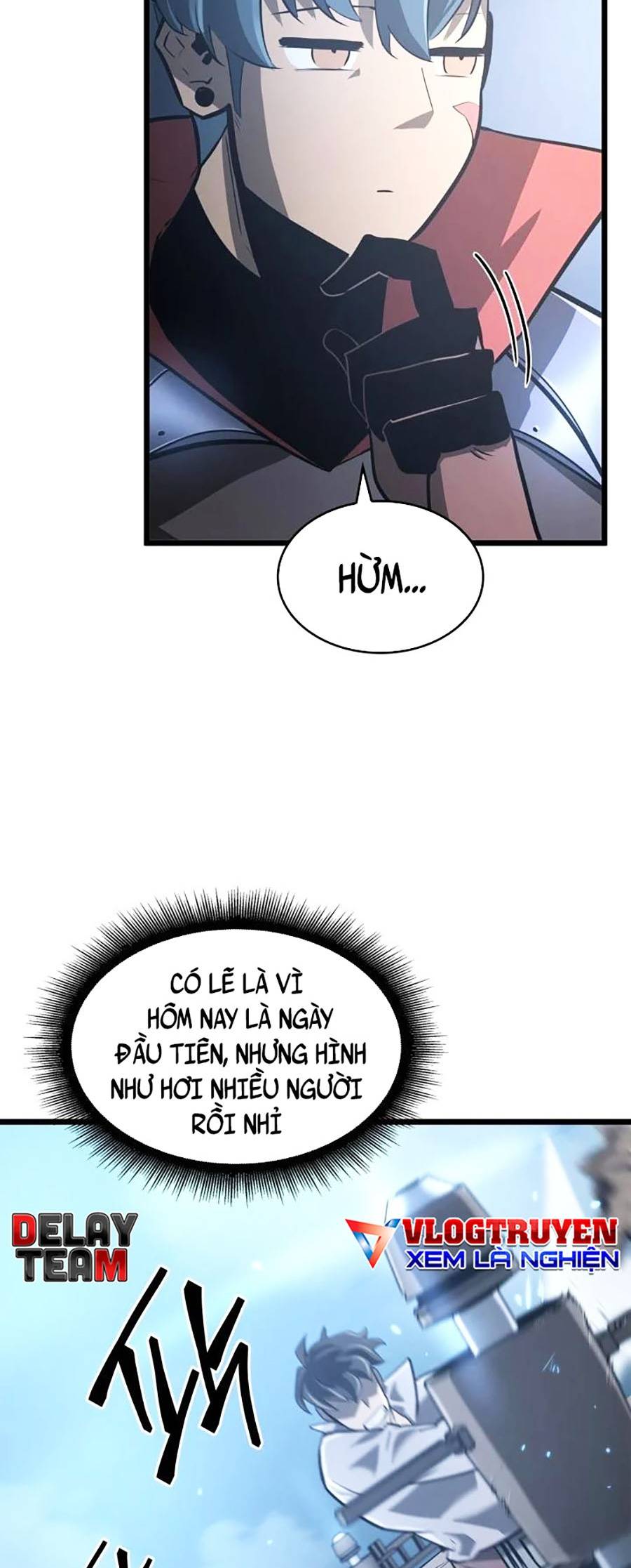 Ranker Cấp SSS Hồi Quy Chapter 5 - Trang 2