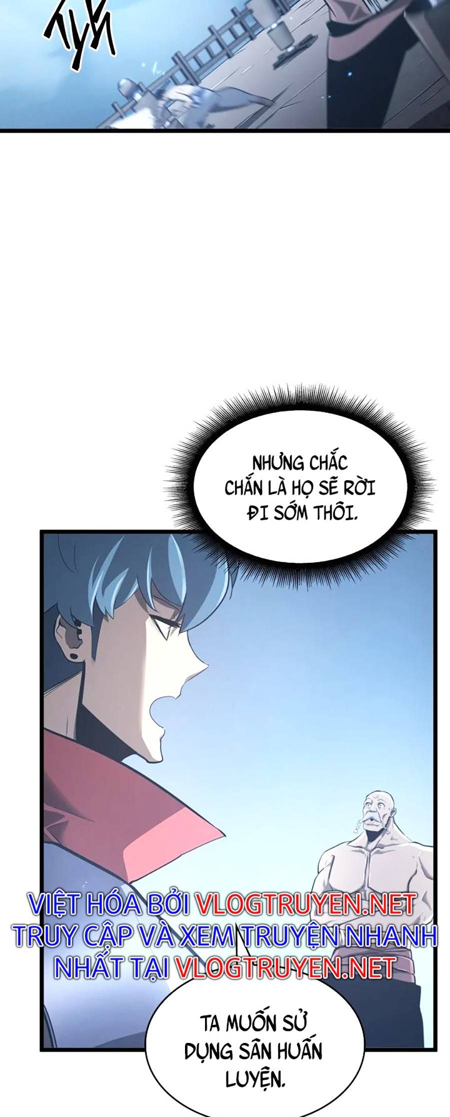 Ranker Cấp SSS Hồi Quy Chapter 5 - Trang 2