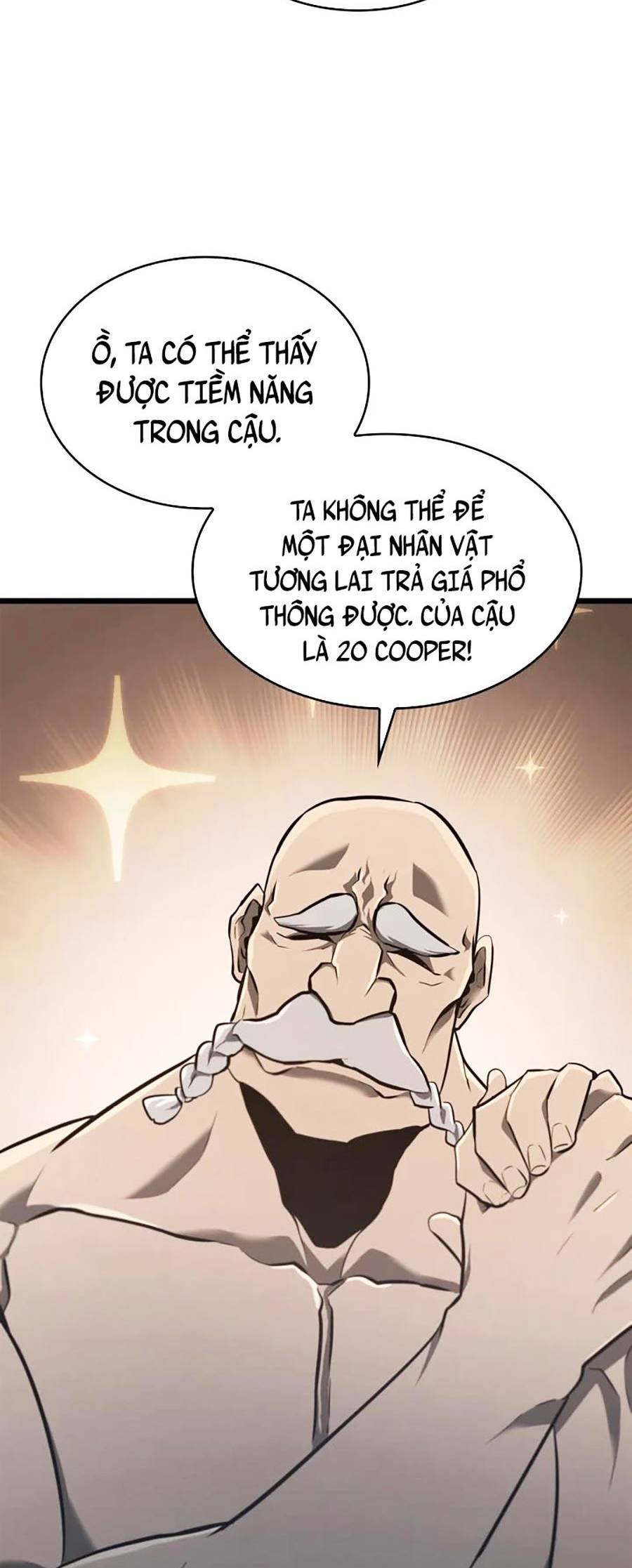 Ranker Cấp SSS Hồi Quy Chapter 5 - Trang 2