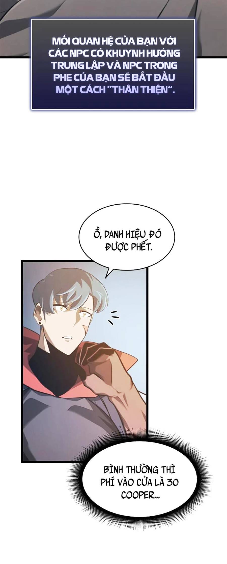 Ranker Cấp SSS Hồi Quy Chapter 5 - Trang 2