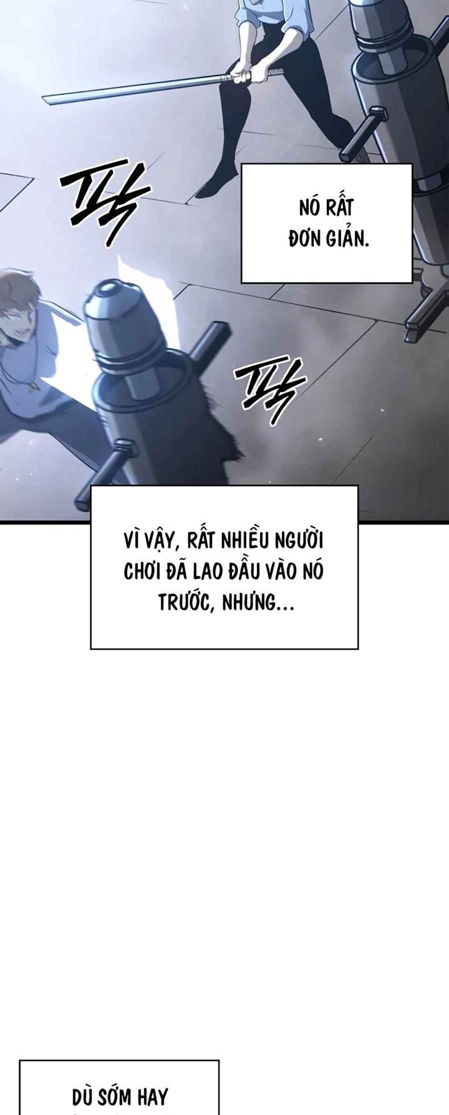 Ranker Cấp SSS Hồi Quy Chapter 5 - Trang 2