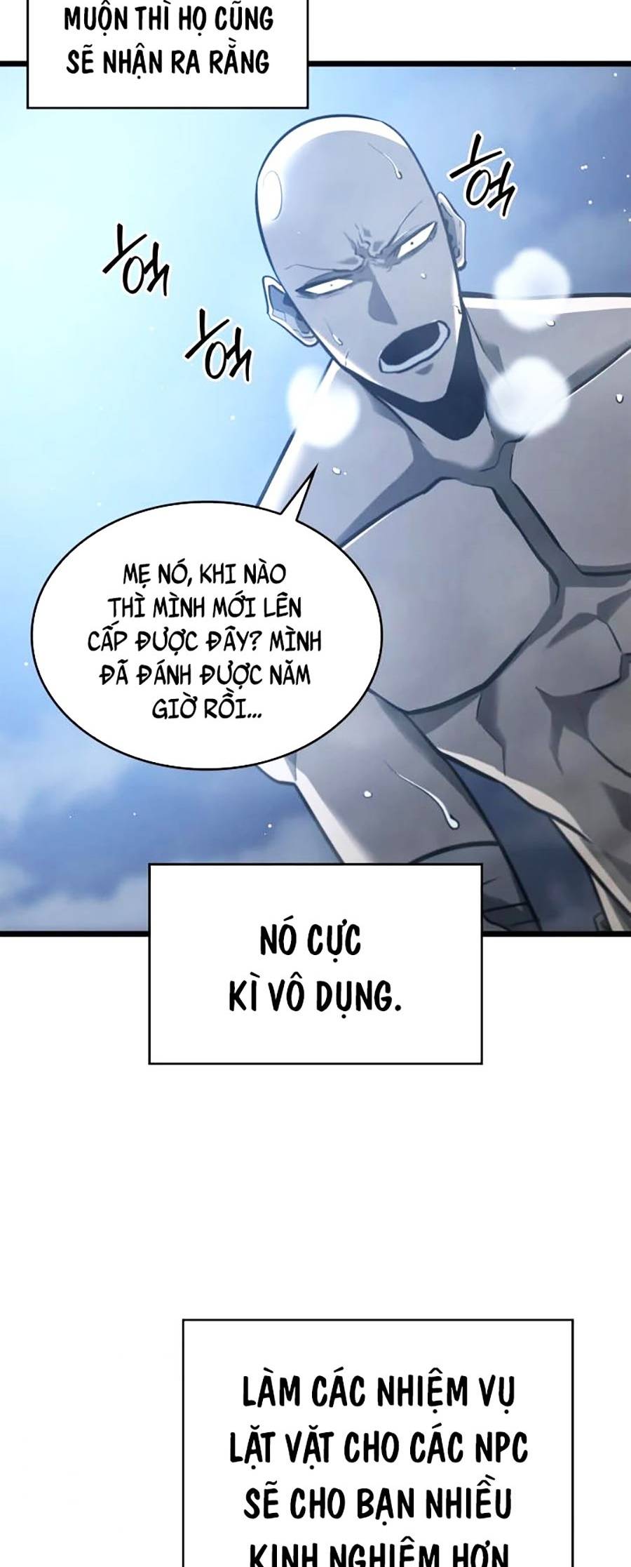 Ranker Cấp SSS Hồi Quy Chapter 5 - Trang 2