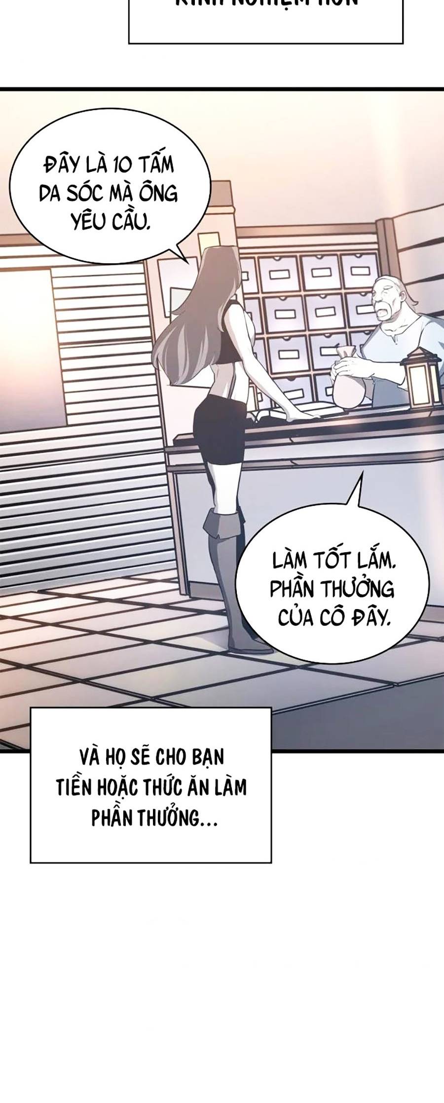 Ranker Cấp SSS Hồi Quy Chapter 5 - Trang 2