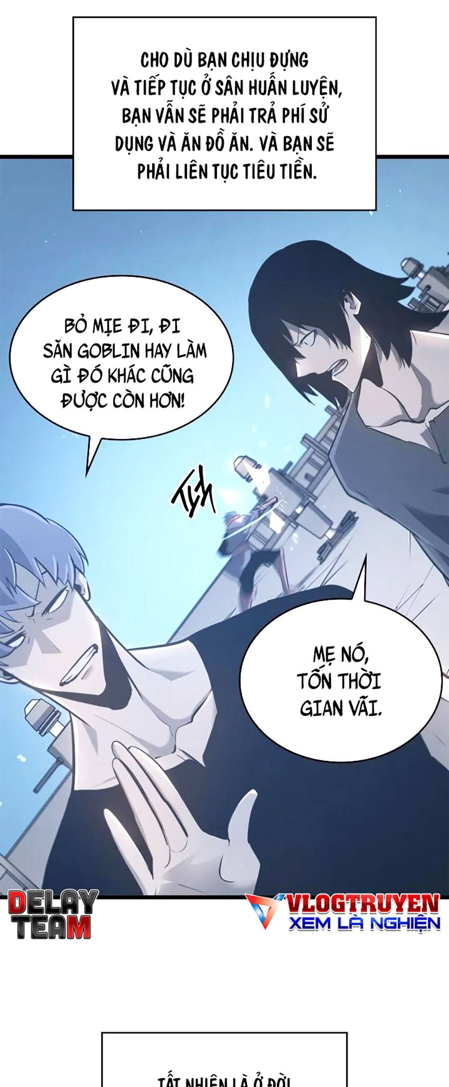 Ranker Cấp SSS Hồi Quy Chapter 5 - Trang 2