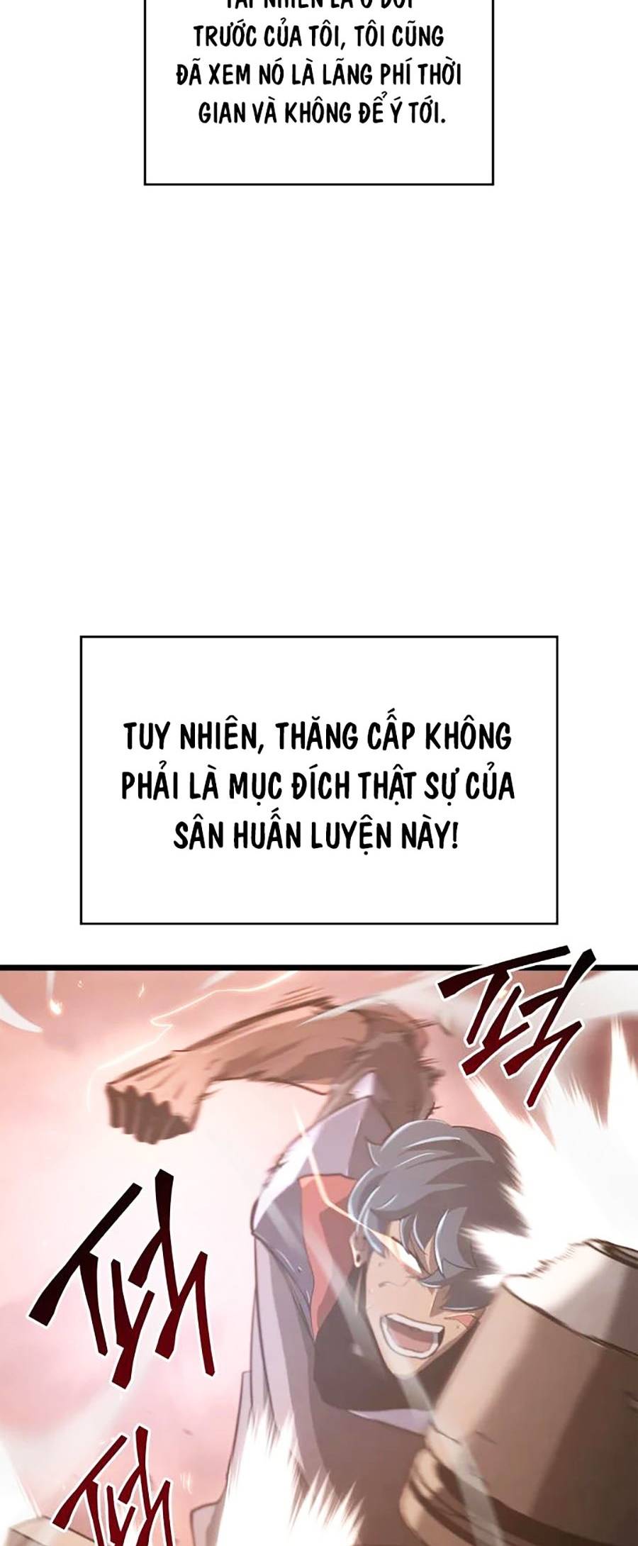 Ranker Cấp SSS Hồi Quy Chapter 5 - Trang 2