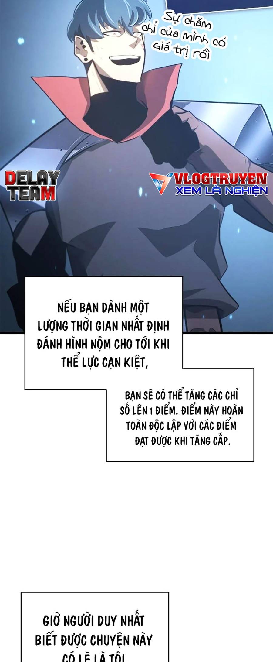 Ranker Cấp SSS Hồi Quy Chapter 5 - Trang 2