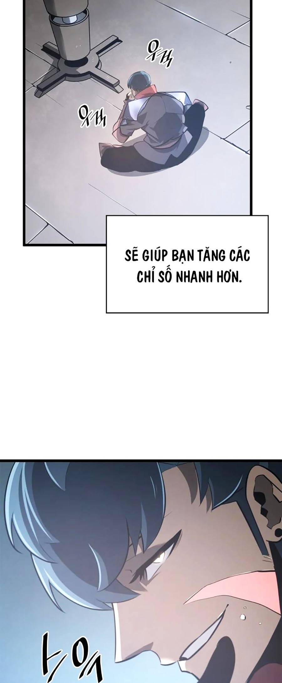 Ranker Cấp SSS Hồi Quy Chapter 5 - Trang 2