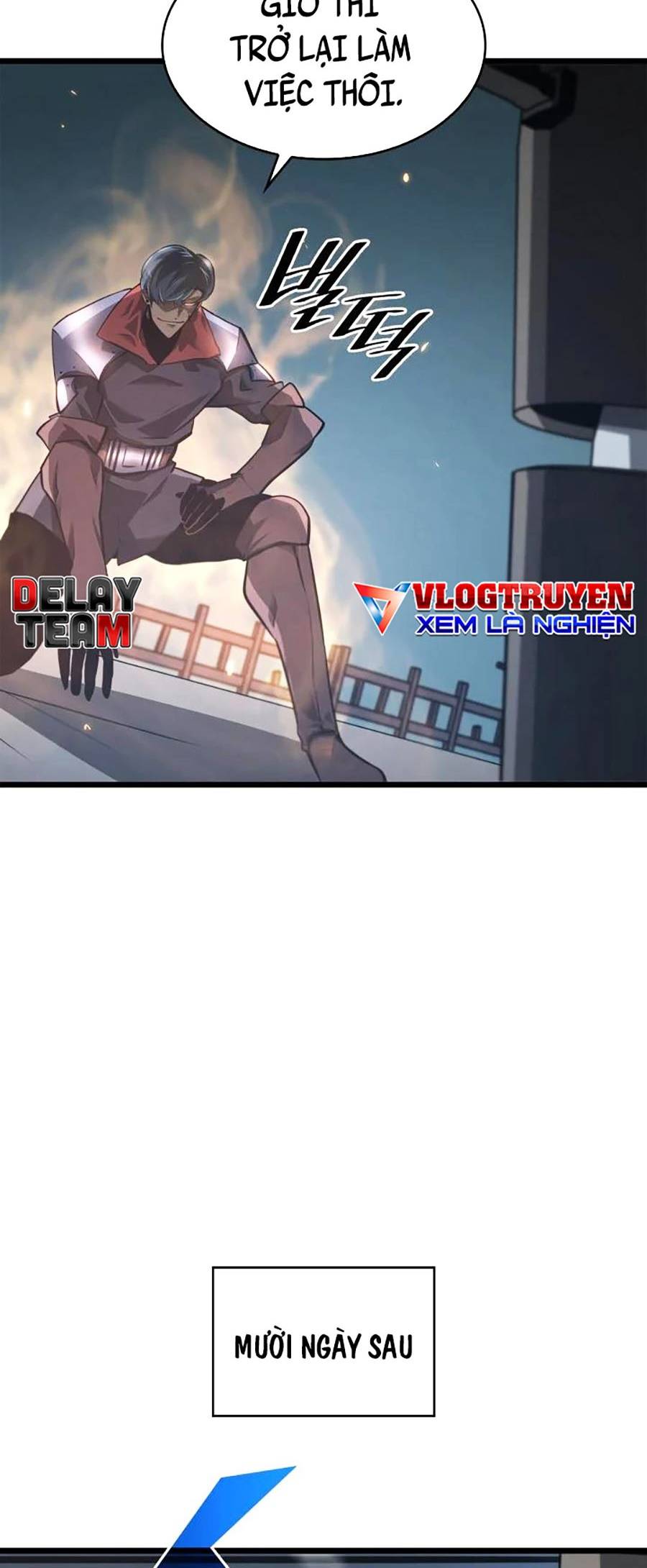 Ranker Cấp SSS Hồi Quy Chapter 5 - Trang 2