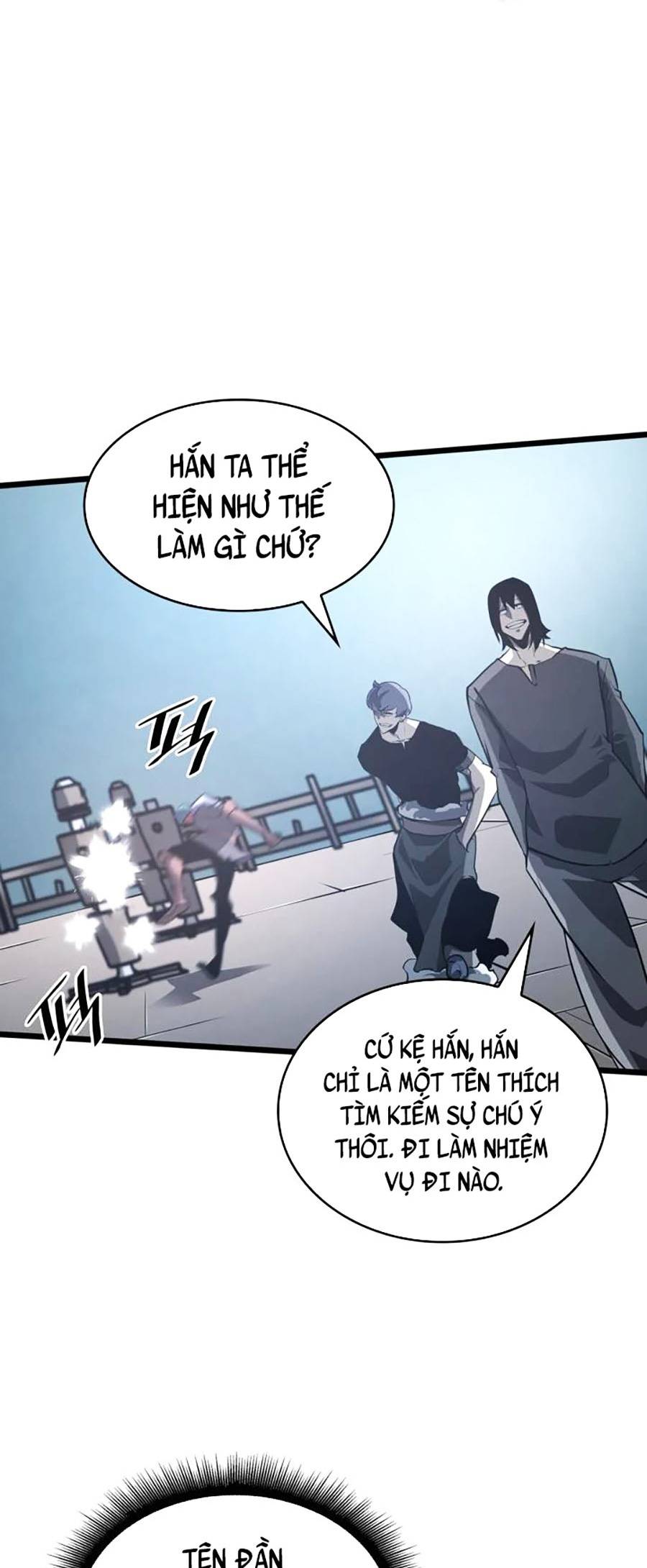 Ranker Cấp SSS Hồi Quy Chapter 5 - Trang 2