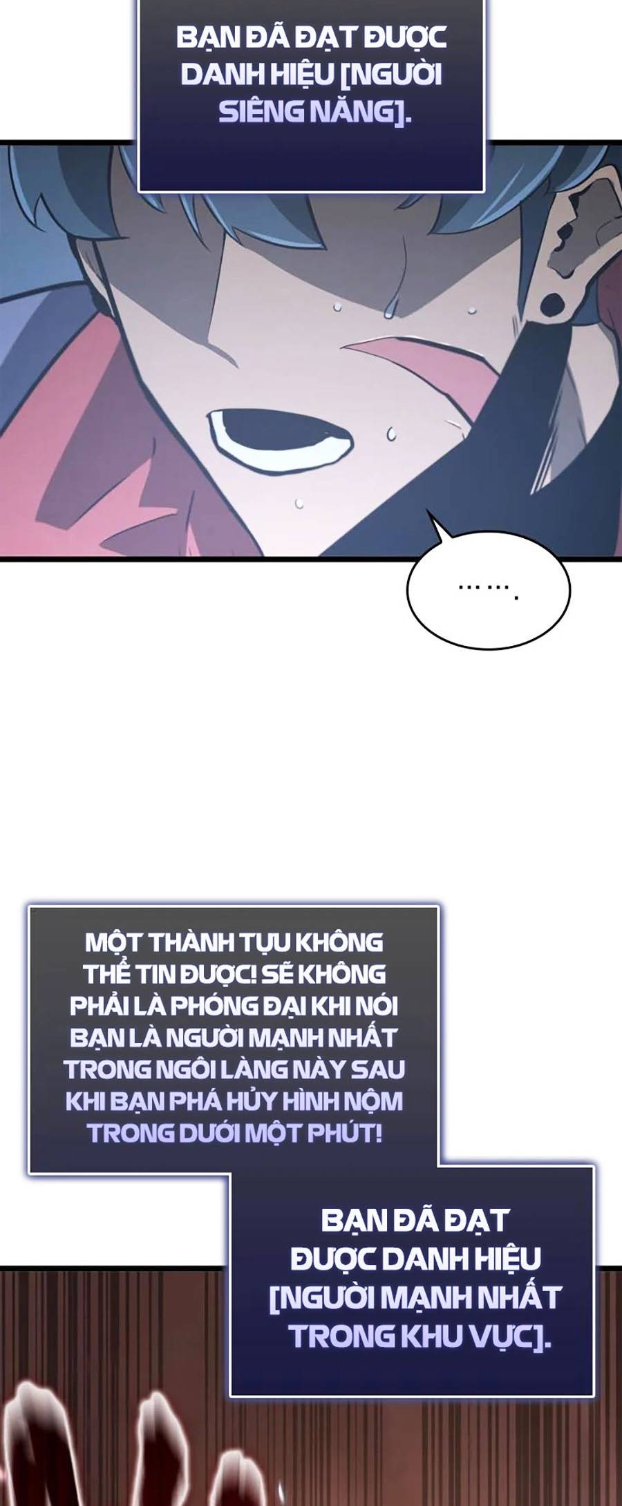 Ranker Cấp SSS Hồi Quy Chapter 5 - Trang 2