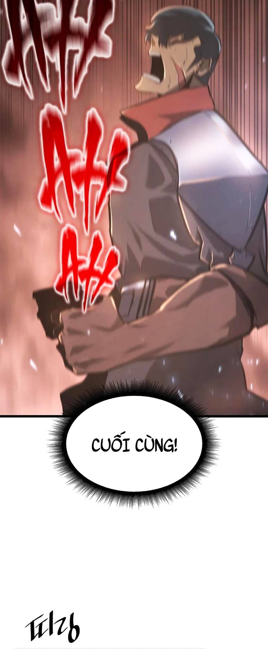 Ranker Cấp SSS Hồi Quy Chapter 5 - Trang 2