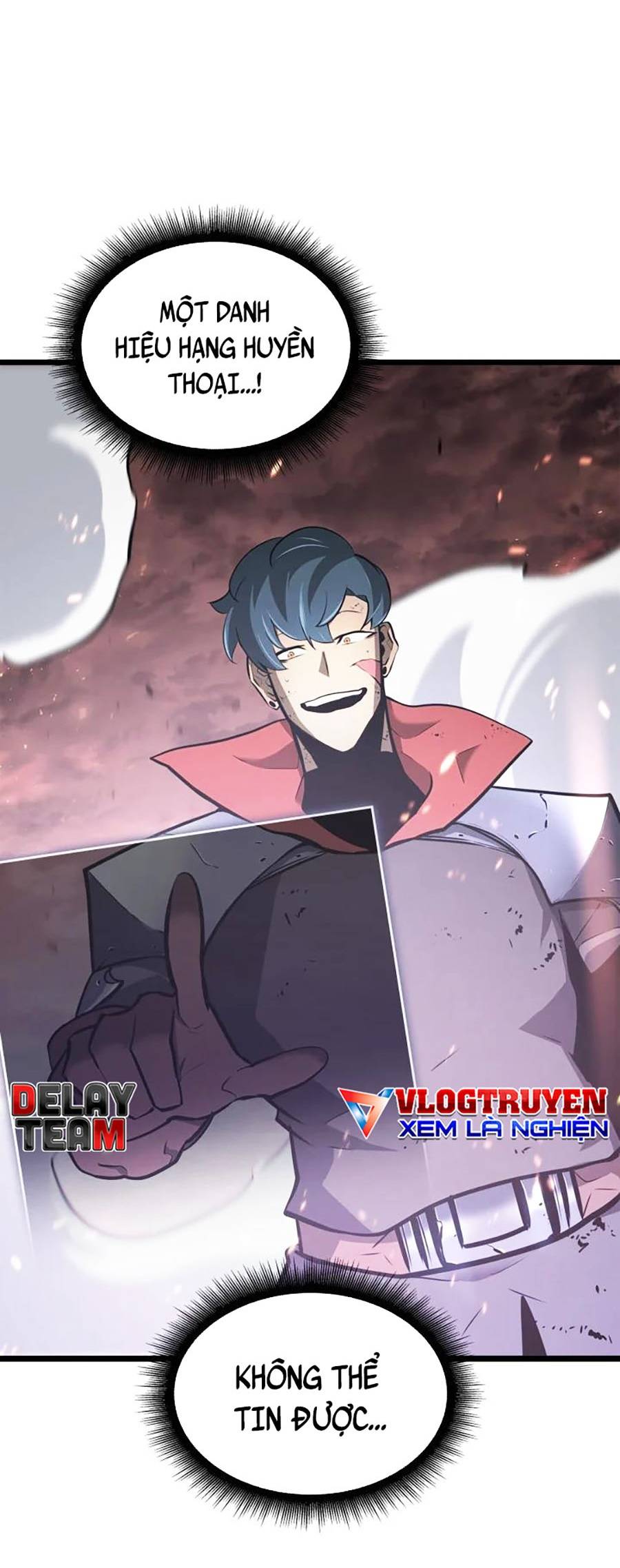 Ranker Cấp SSS Hồi Quy Chapter 5 - Trang 2