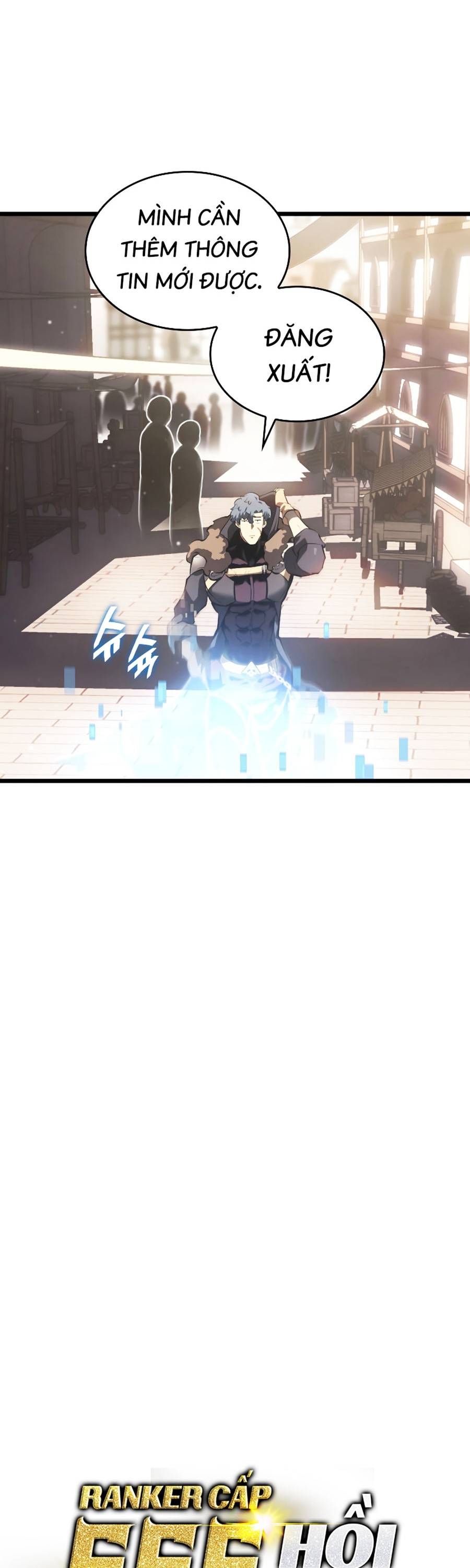 Ranker Cấp SSS Hồi Quy Chapter 50 - Trang 2
