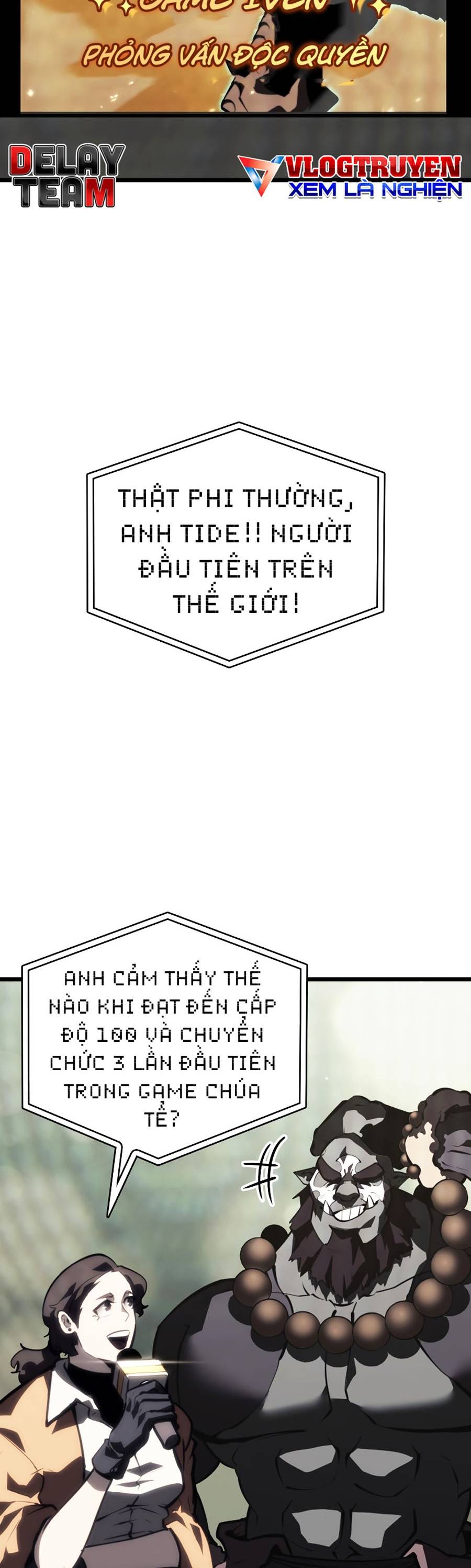 Ranker Cấp SSS Hồi Quy Chapter 50 - Trang 2