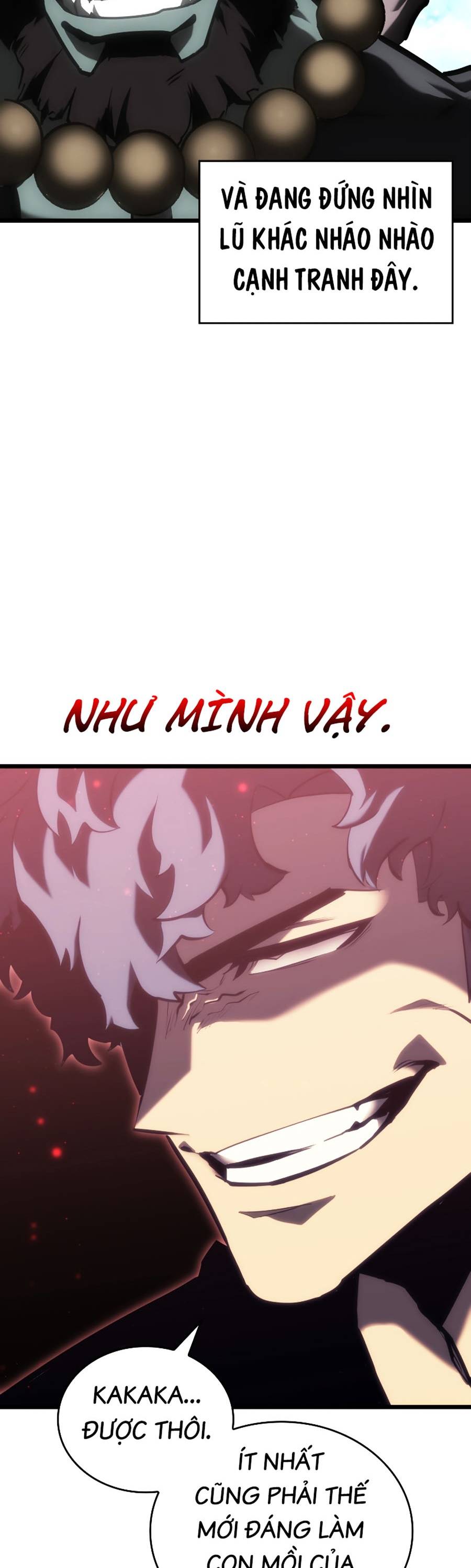 Ranker Cấp SSS Hồi Quy Chapter 50 - Trang 2