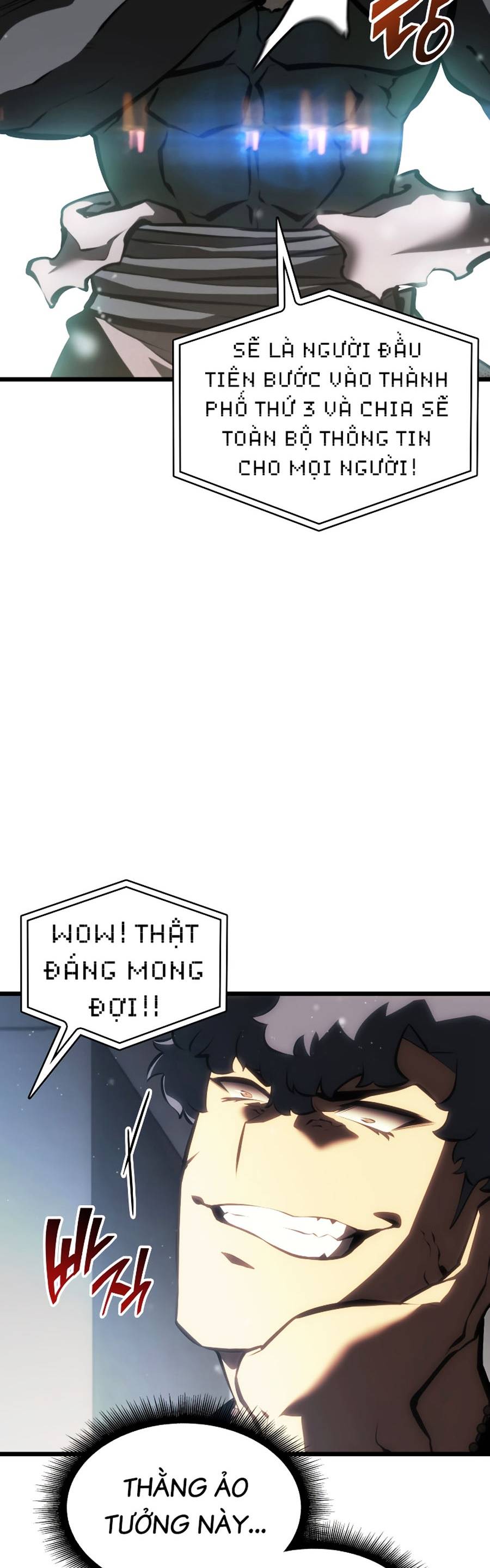 Ranker Cấp SSS Hồi Quy Chapter 50 - Trang 2