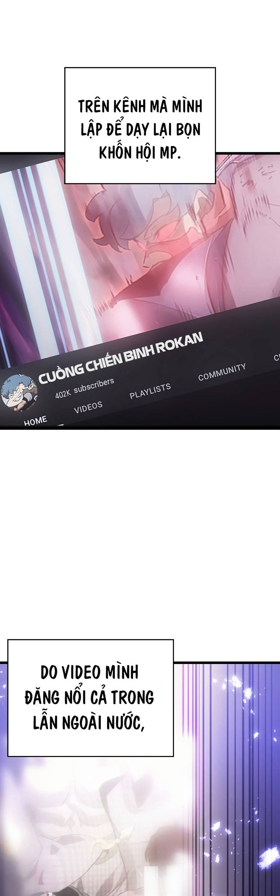 Ranker Cấp SSS Hồi Quy Chapter 50 - Trang 2