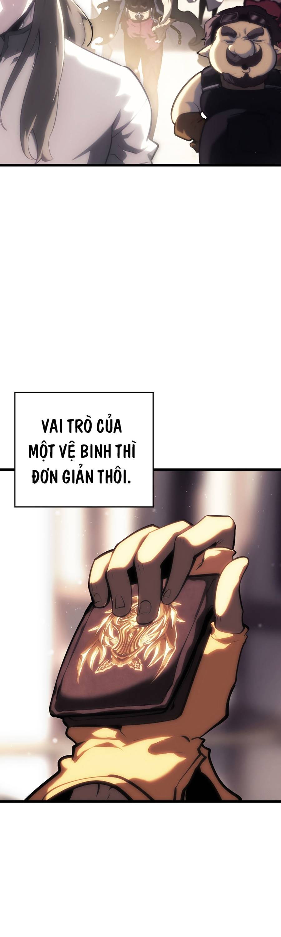 Ranker Cấp SSS Hồi Quy Chapter 50 - Trang 2