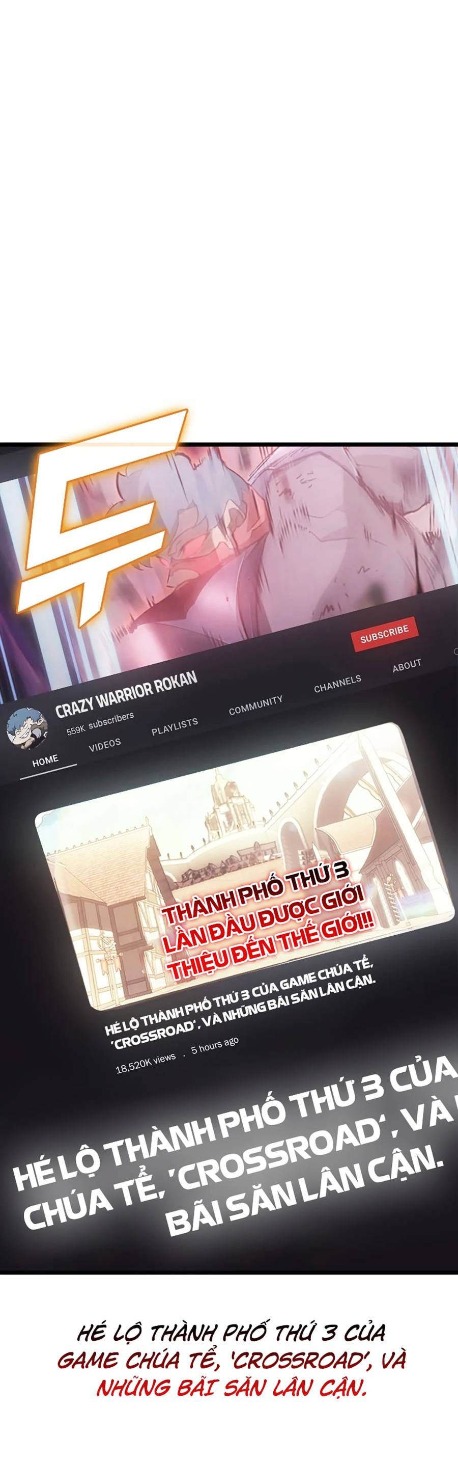 Ranker Cấp SSS Hồi Quy Chapter 50 - Trang 2