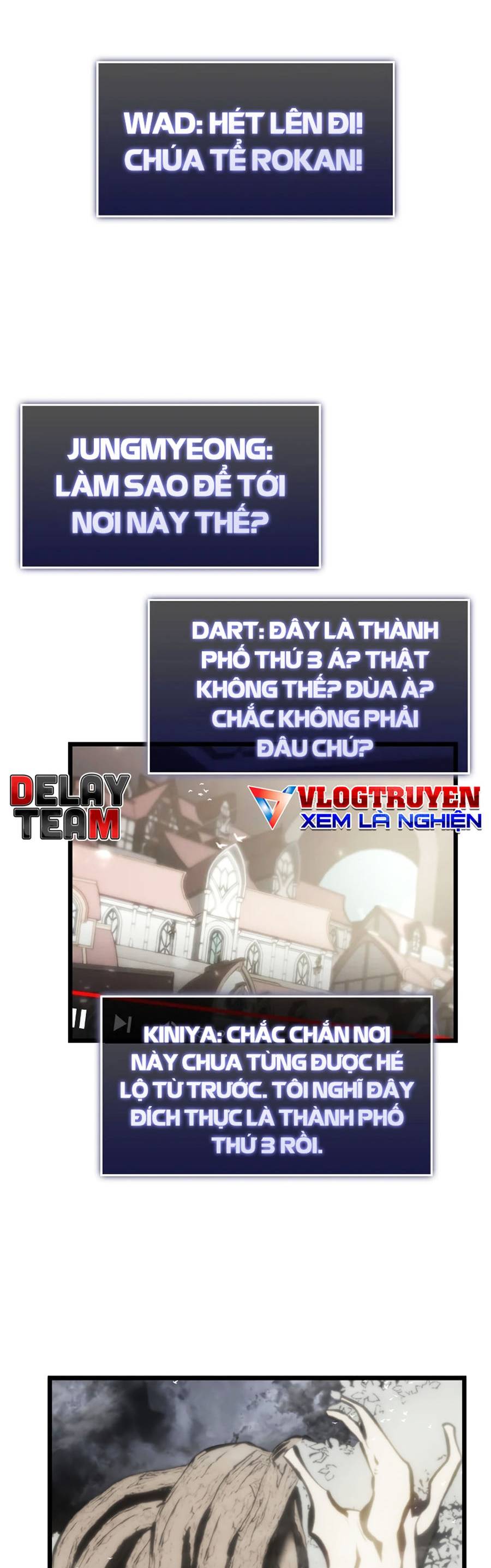 Ranker Cấp SSS Hồi Quy Chapter 50 - Trang 2