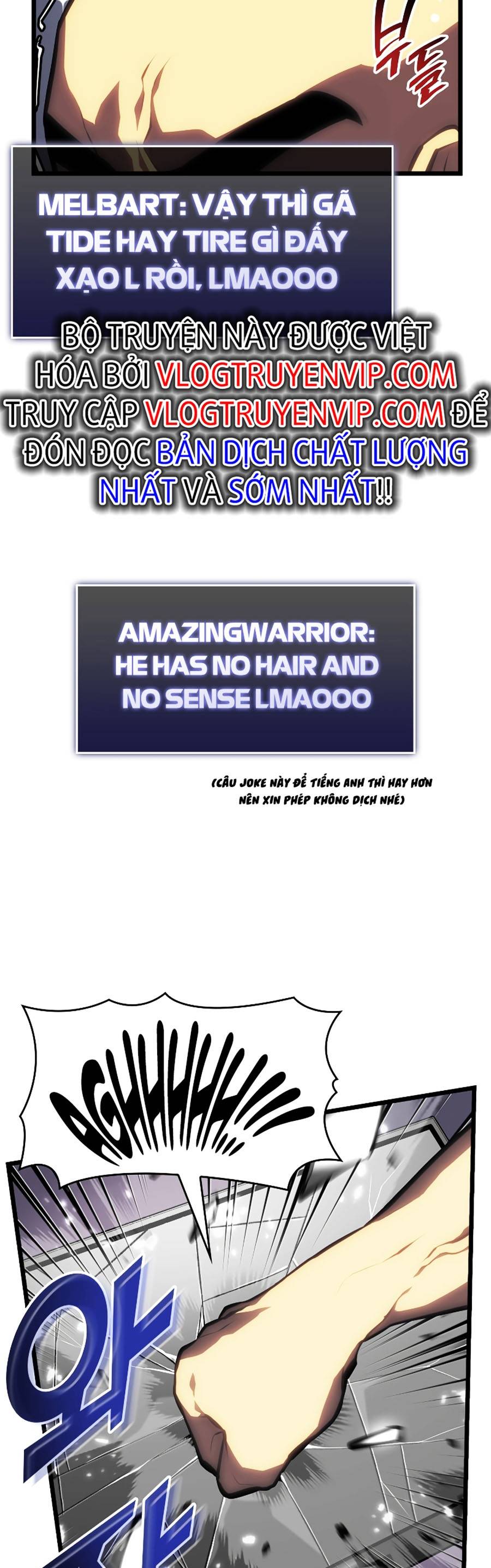 Ranker Cấp SSS Hồi Quy Chapter 50 - Trang 2