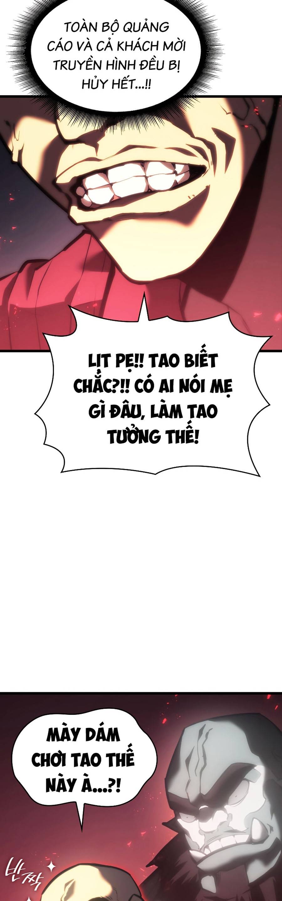 Ranker Cấp SSS Hồi Quy Chapter 50 - Trang 2