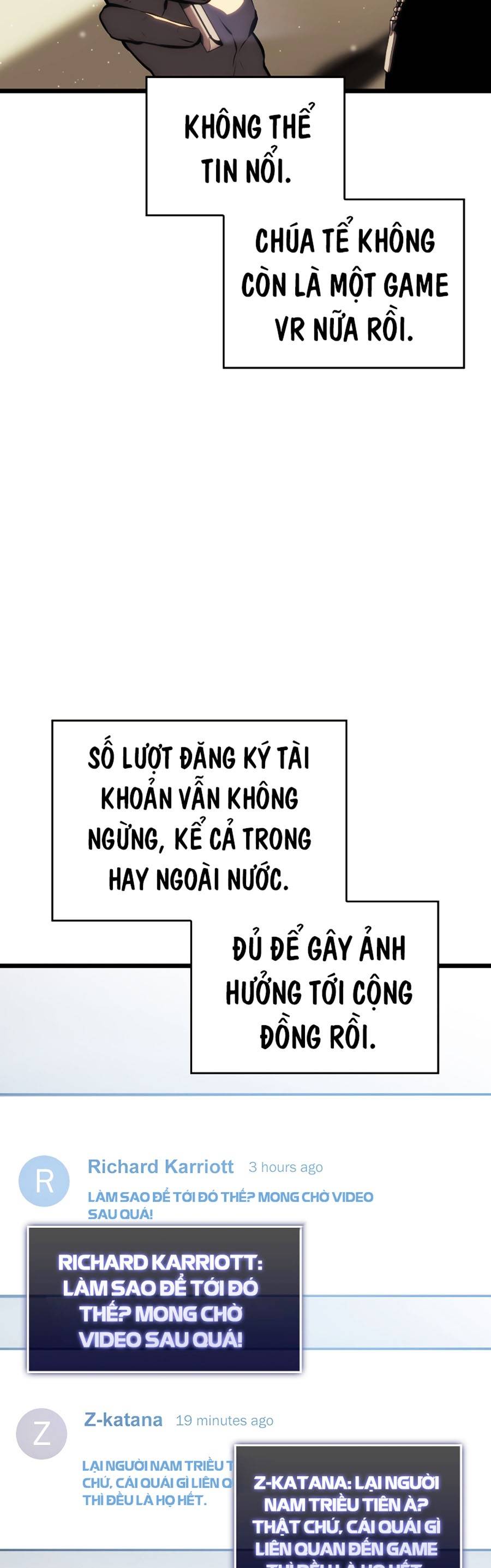 Ranker Cấp SSS Hồi Quy Chapter 50 - Trang 2