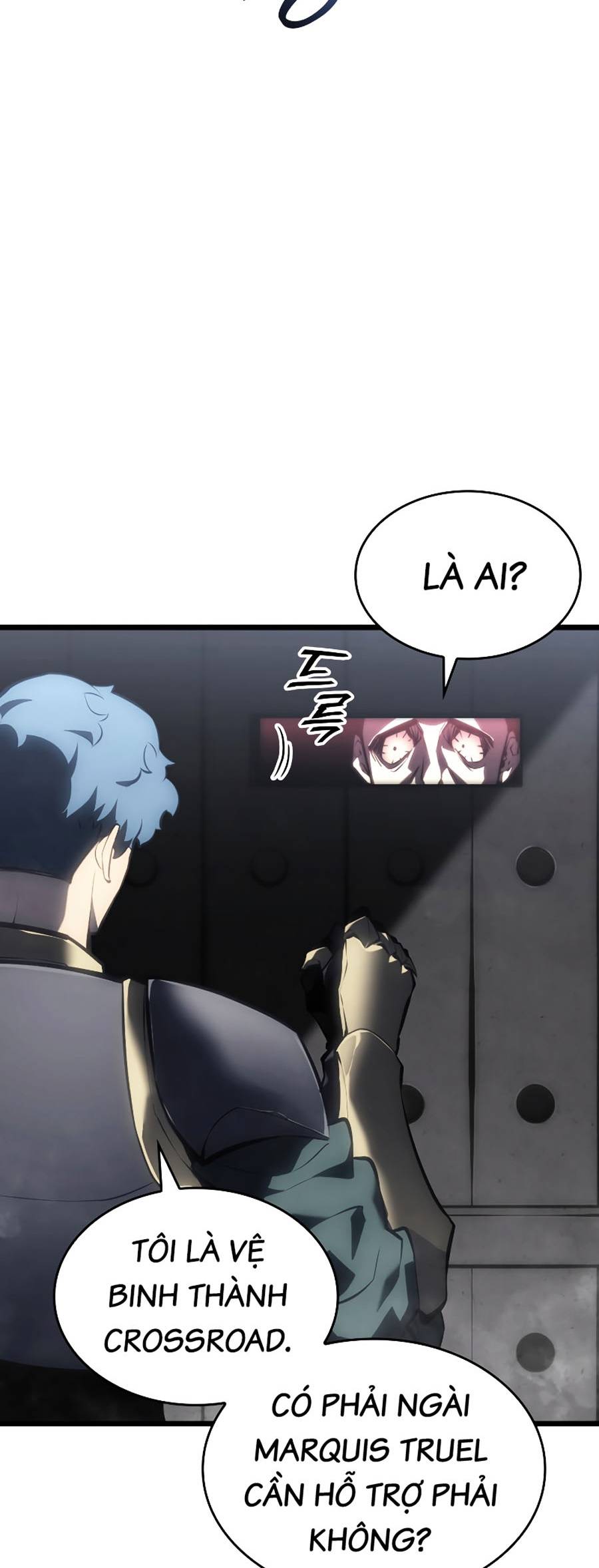 Ranker Cấp SSS Hồi Quy Chapter 50 - Trang 2