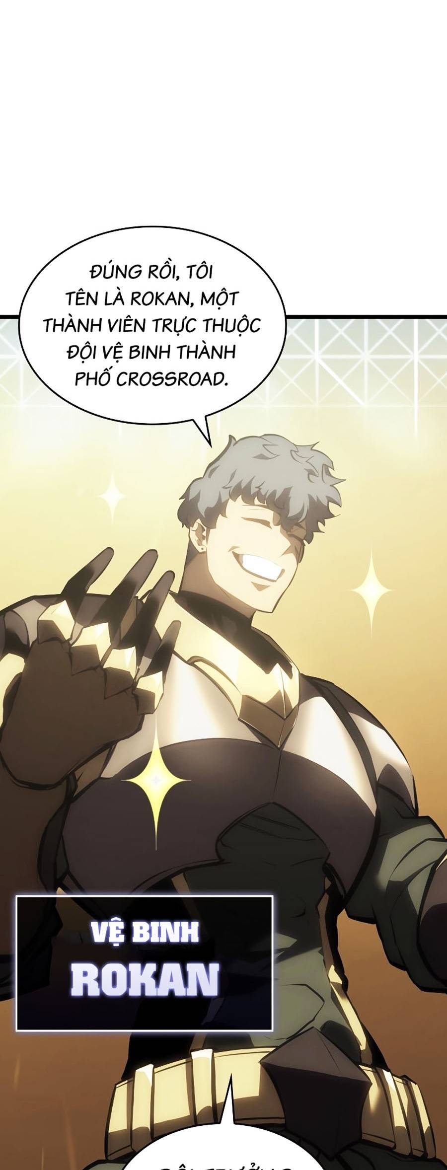 Ranker Cấp SSS Hồi Quy Chapter 50 - Trang 2