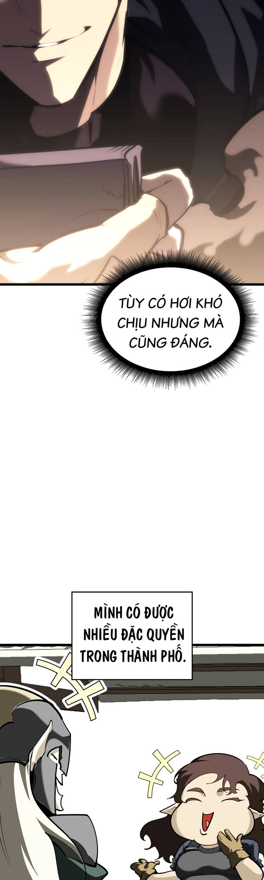 Ranker Cấp SSS Hồi Quy Chapter 50 - Trang 2