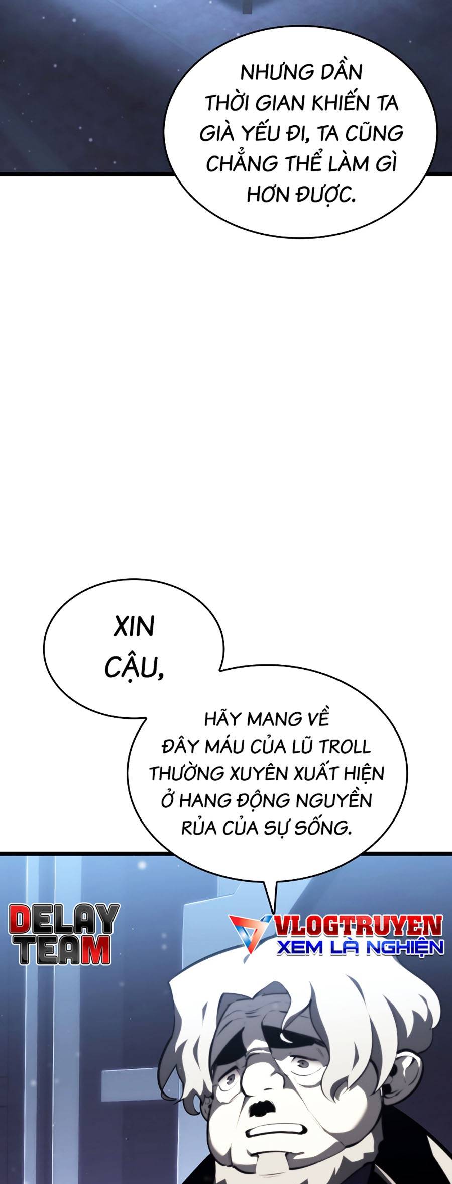 Ranker Cấp SSS Hồi Quy Chapter 50 - Trang 2