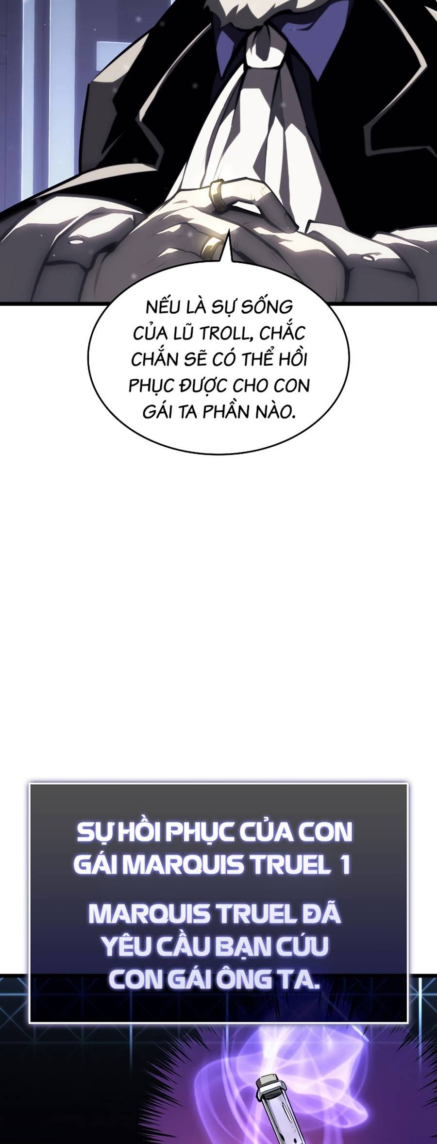 Ranker Cấp SSS Hồi Quy Chapter 50 - Trang 2